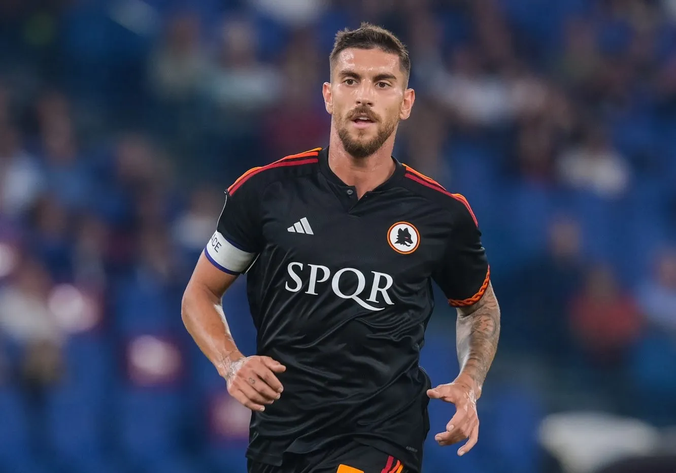 roma frosinone pellegrini