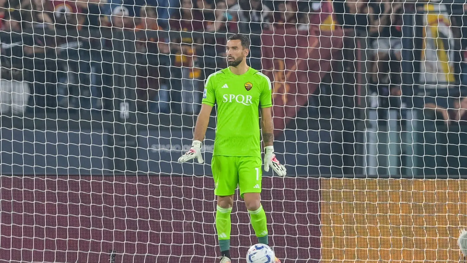 roma frosinone rui patricio
