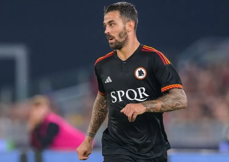 roma frosinone spinazzola