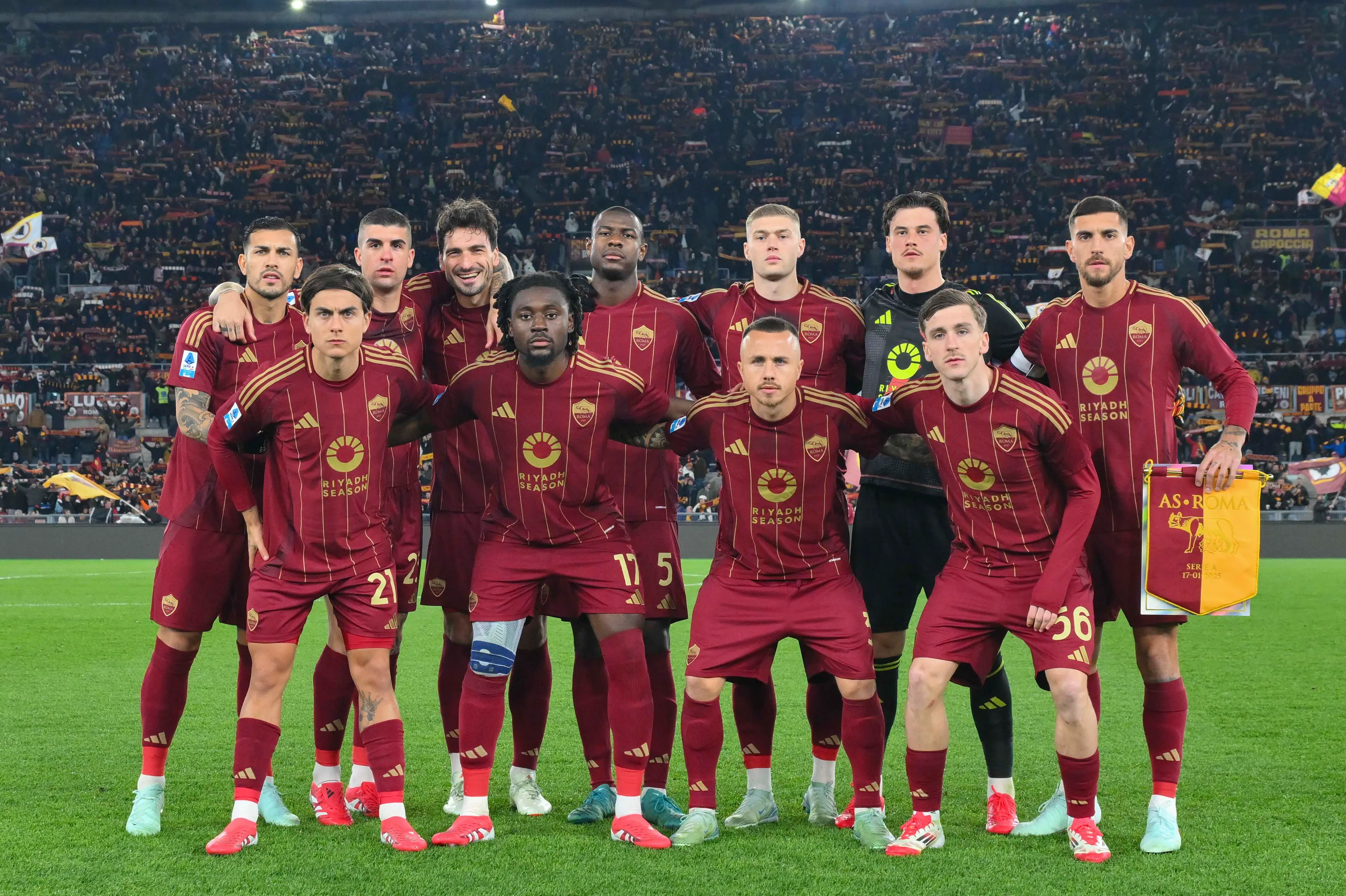 roma genoa