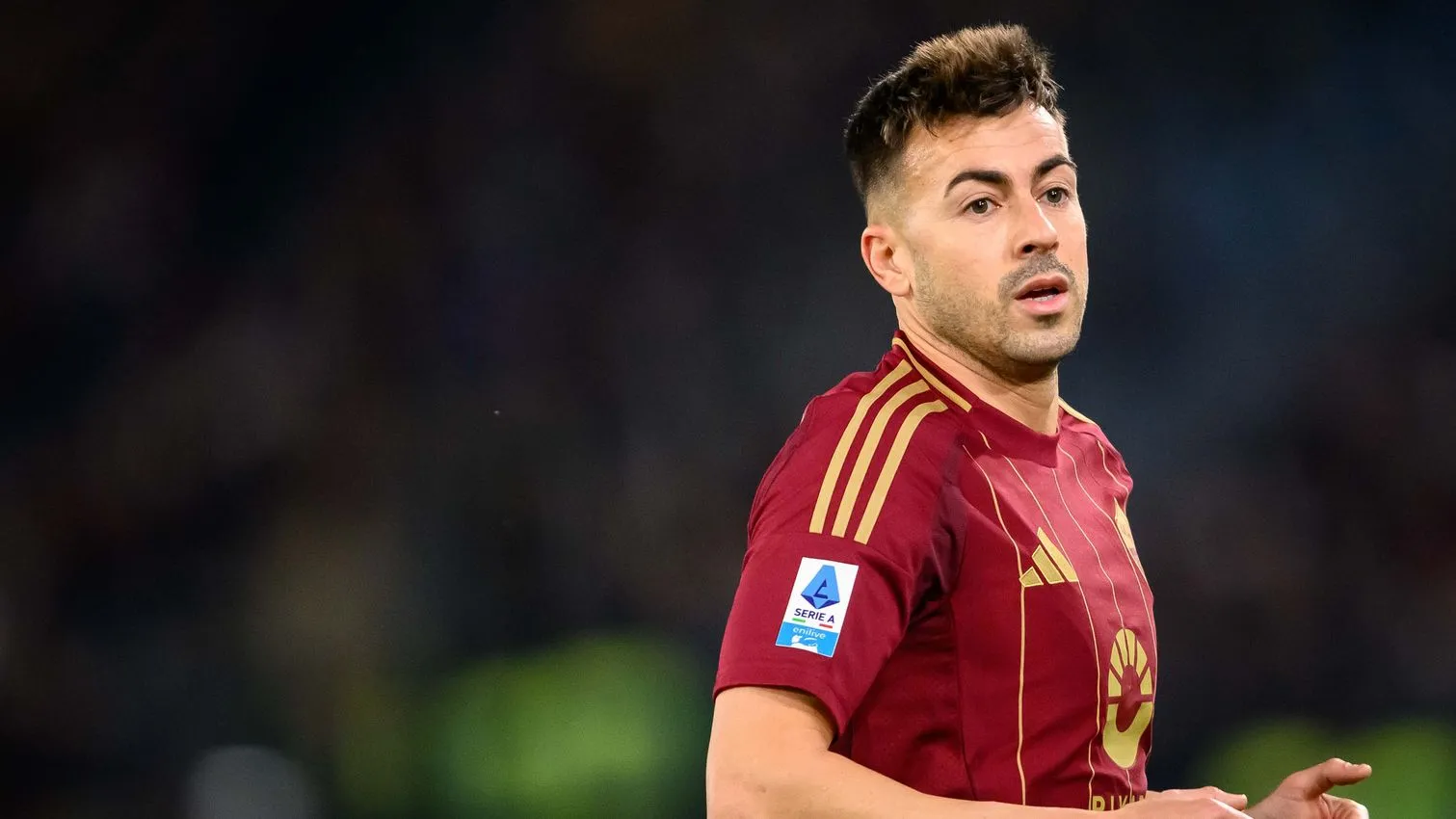 roma genoa el shaarawy