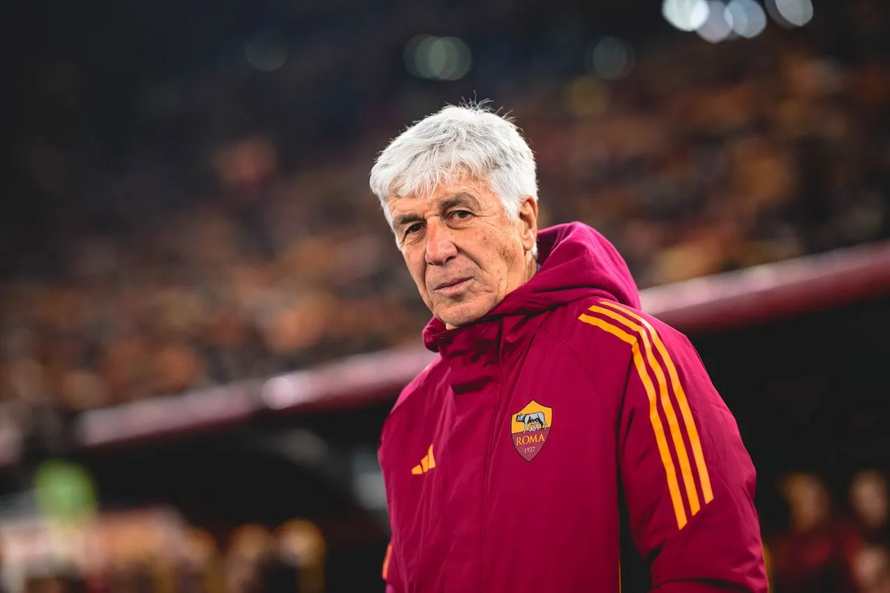 roma genoa gasperini