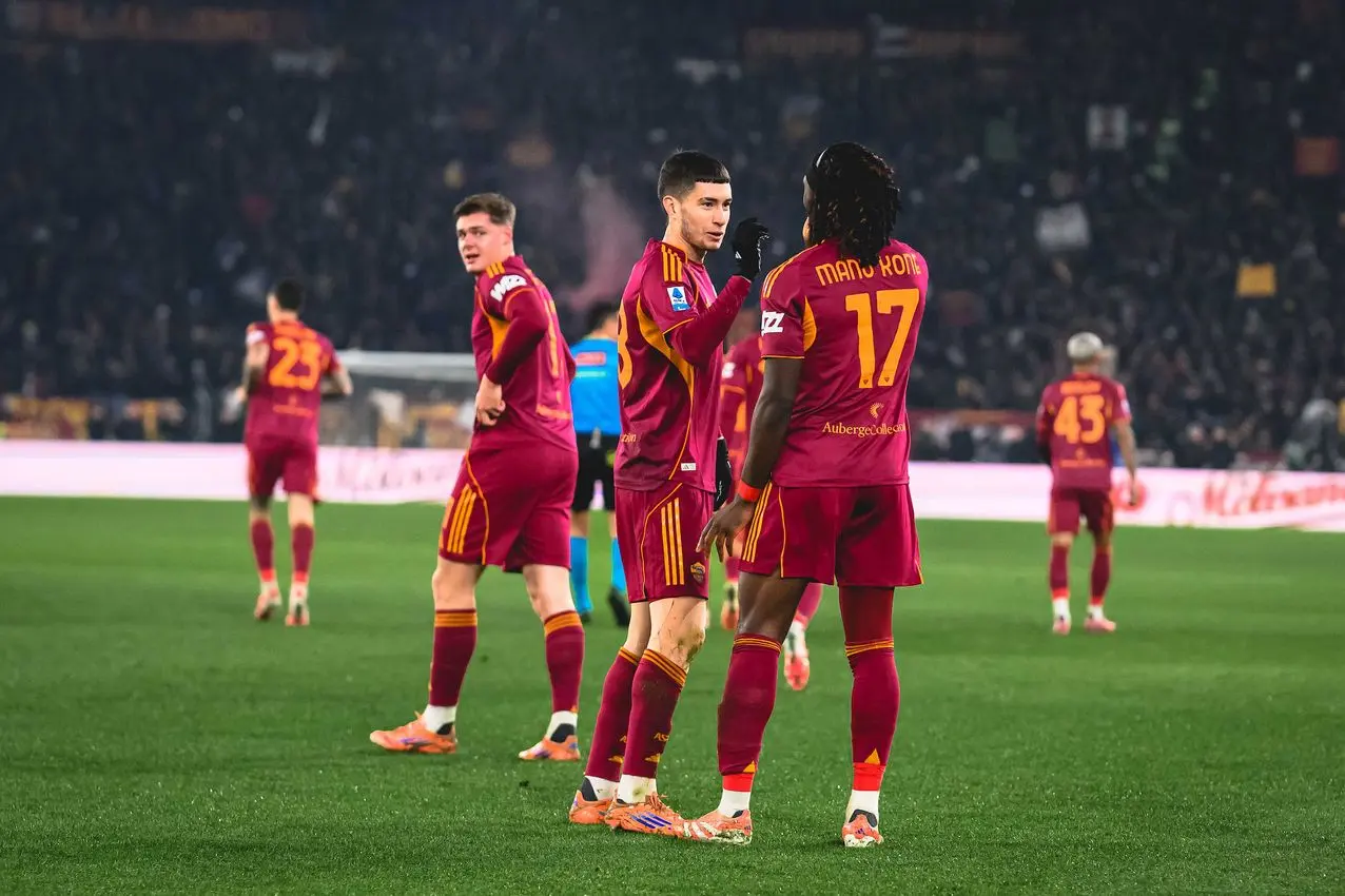 roma genoa soule kone