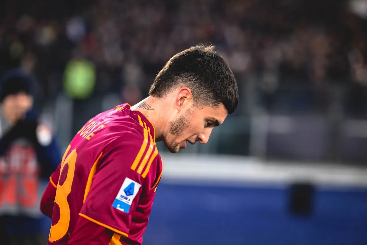 roma genoa soule