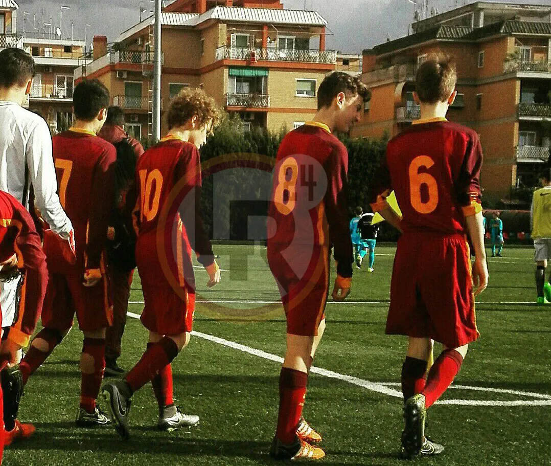 roma giovanissimi memorial haider