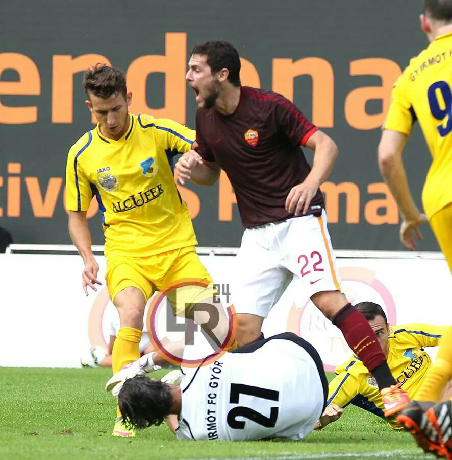 roma gyirmot destro urla