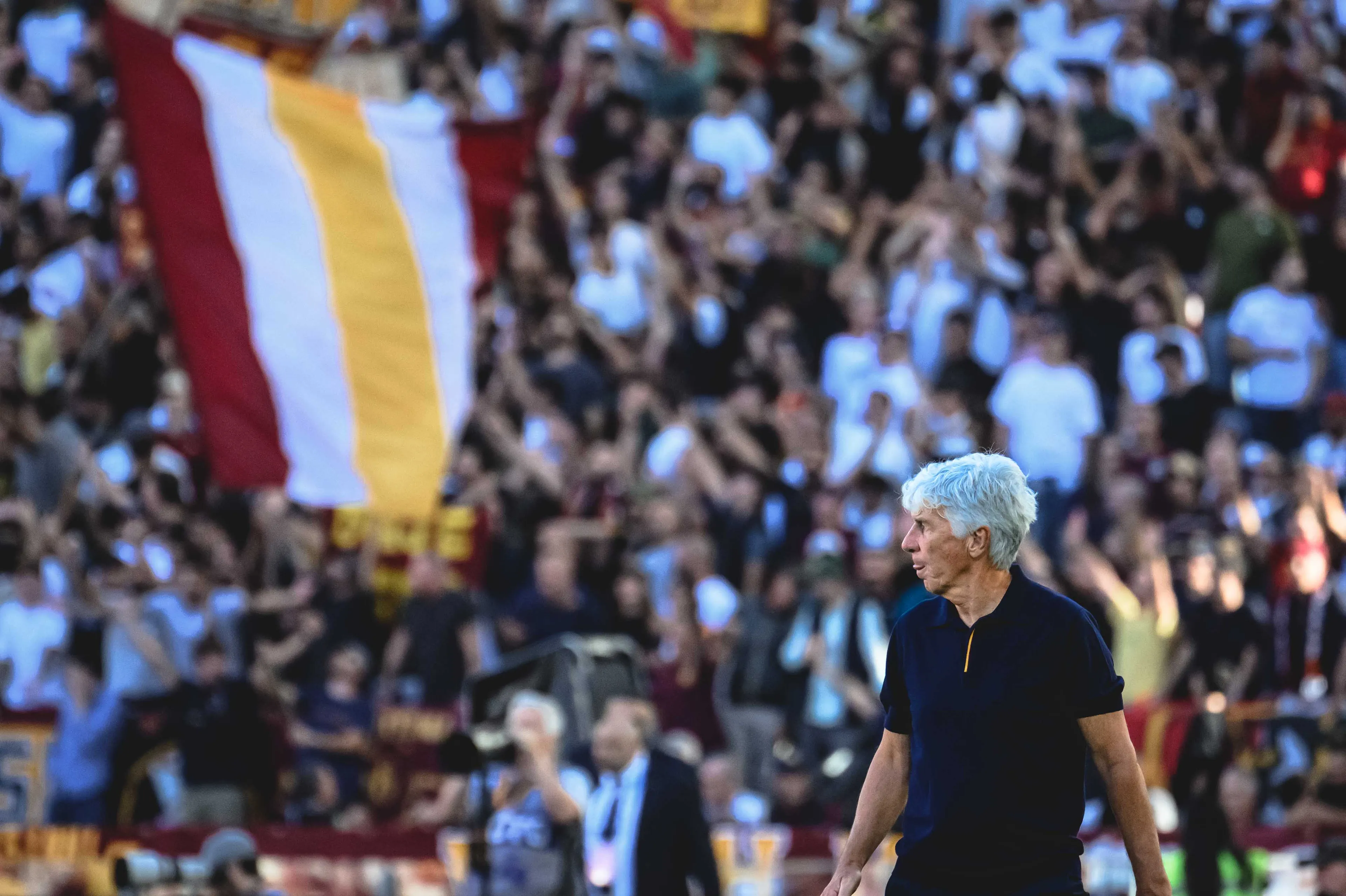 roma hellas verona gasperini
