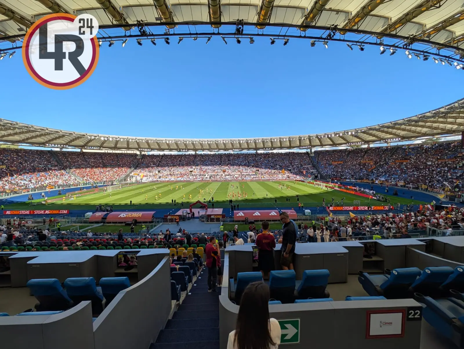 roma hellas verona stadio olimpico