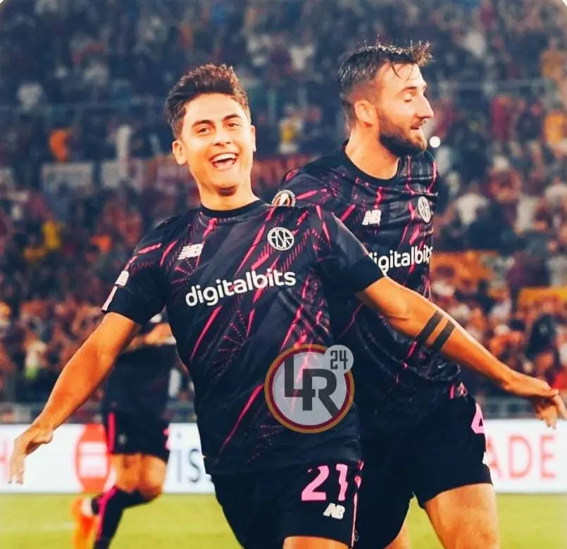 roma helsinki cristante dybala 2