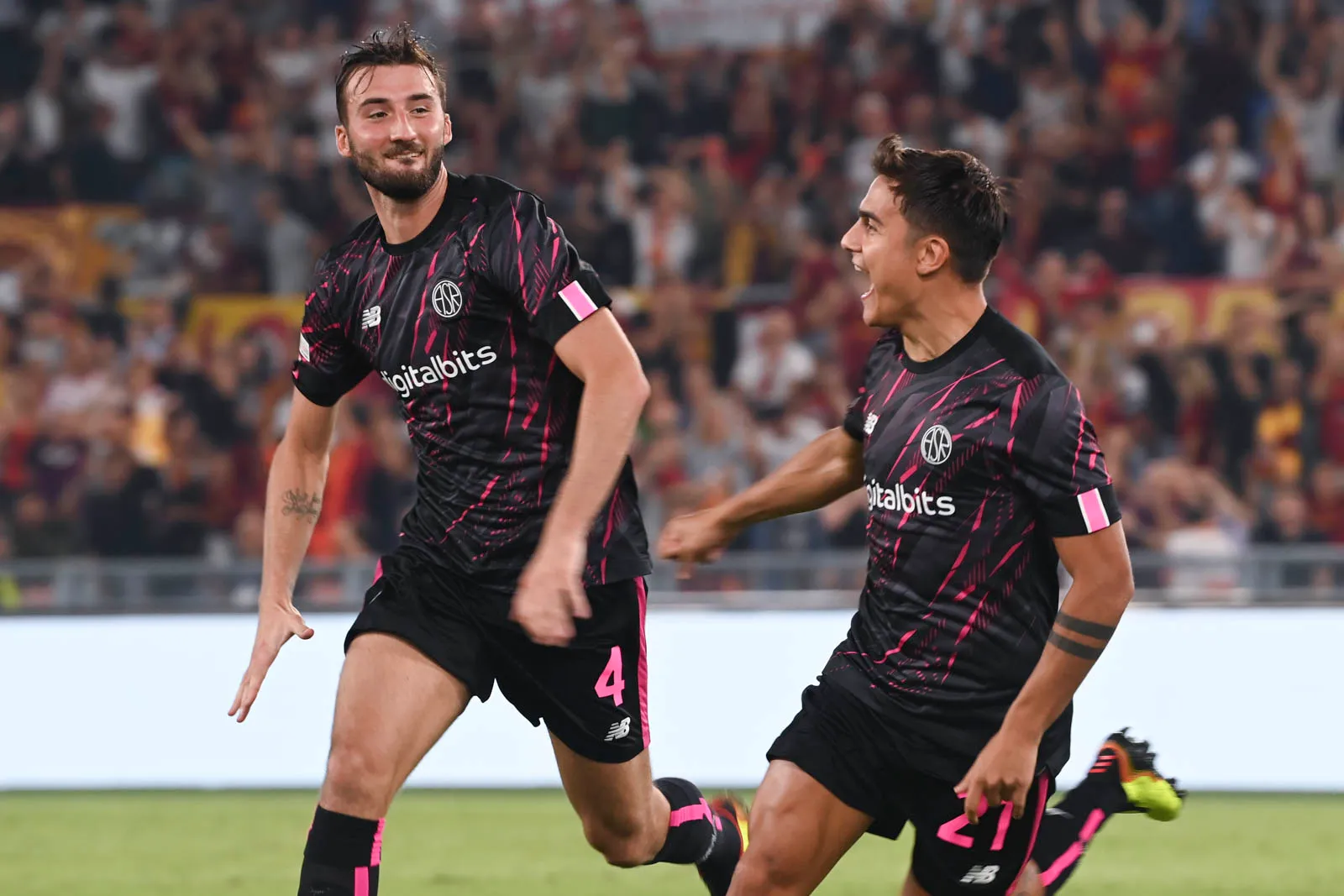 roma helsinki cristante dybala 3