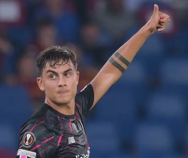roma helsinki dybala 2 1