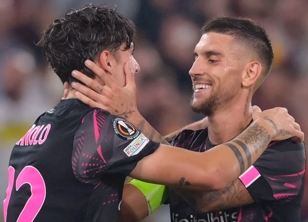 roma helsinki zaniolo pellegrini