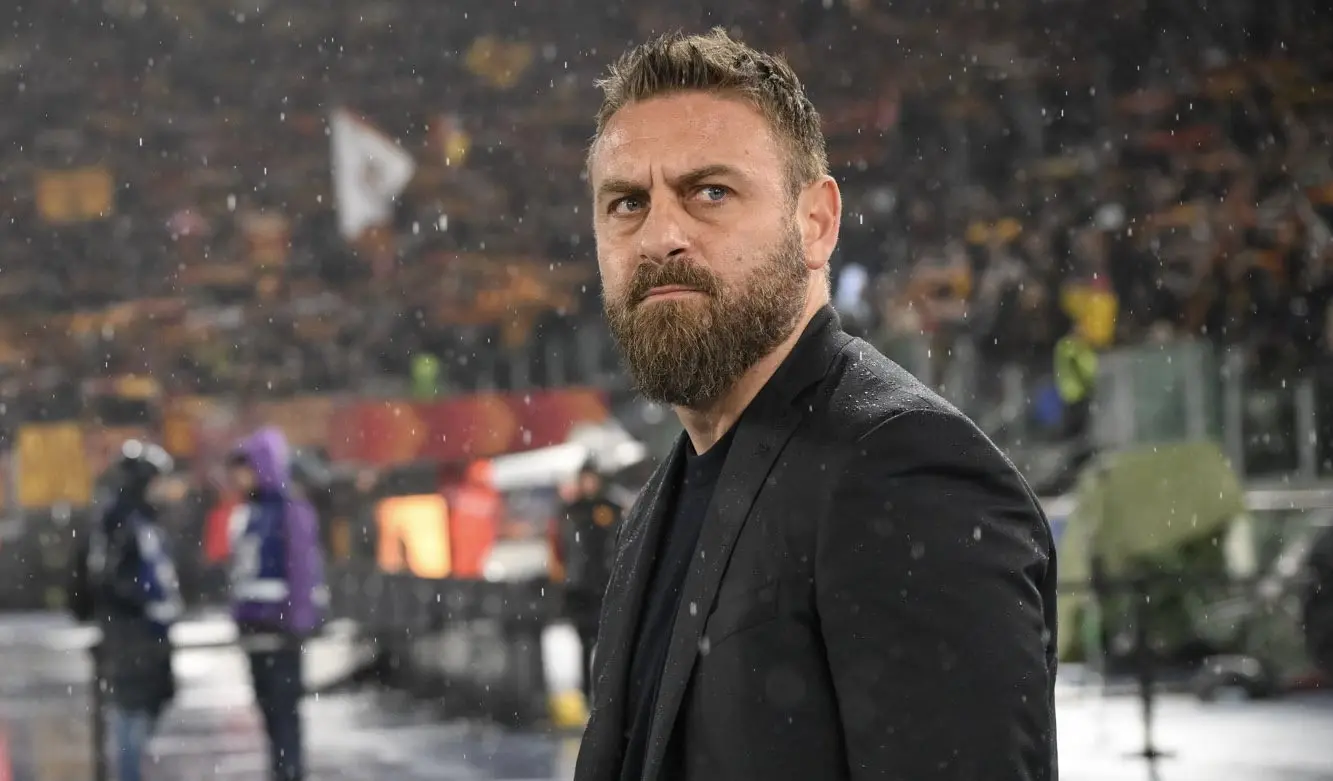 roma inter de rossi 1
