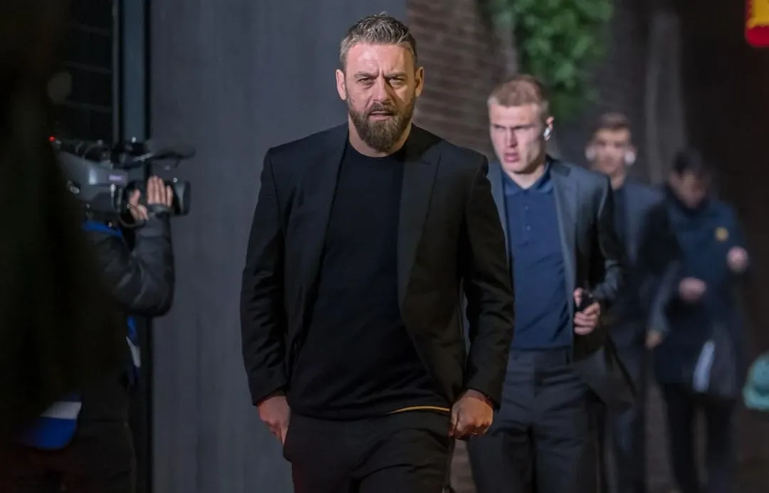roma inter de rossi