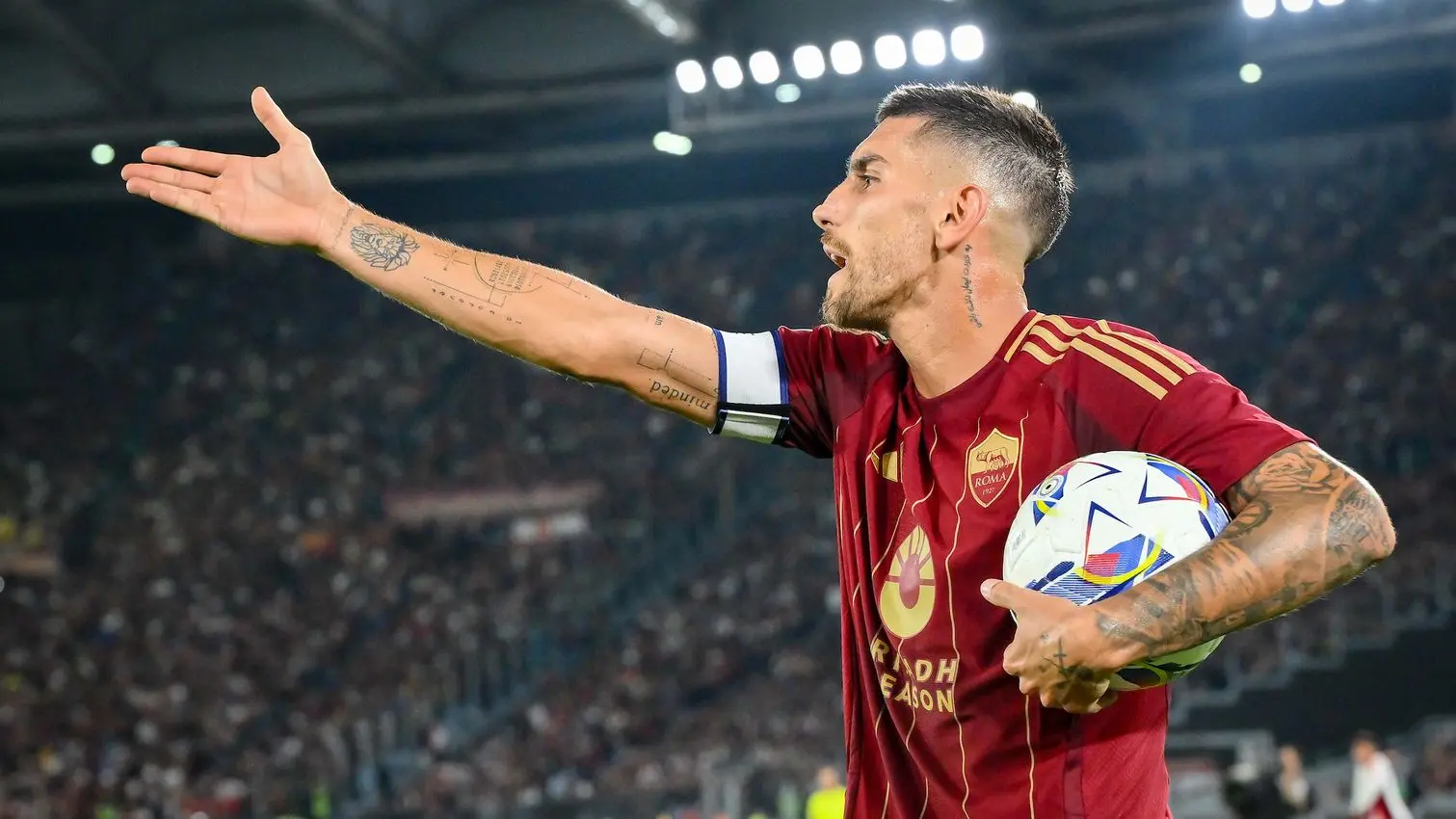 roma inter pellegrini 1