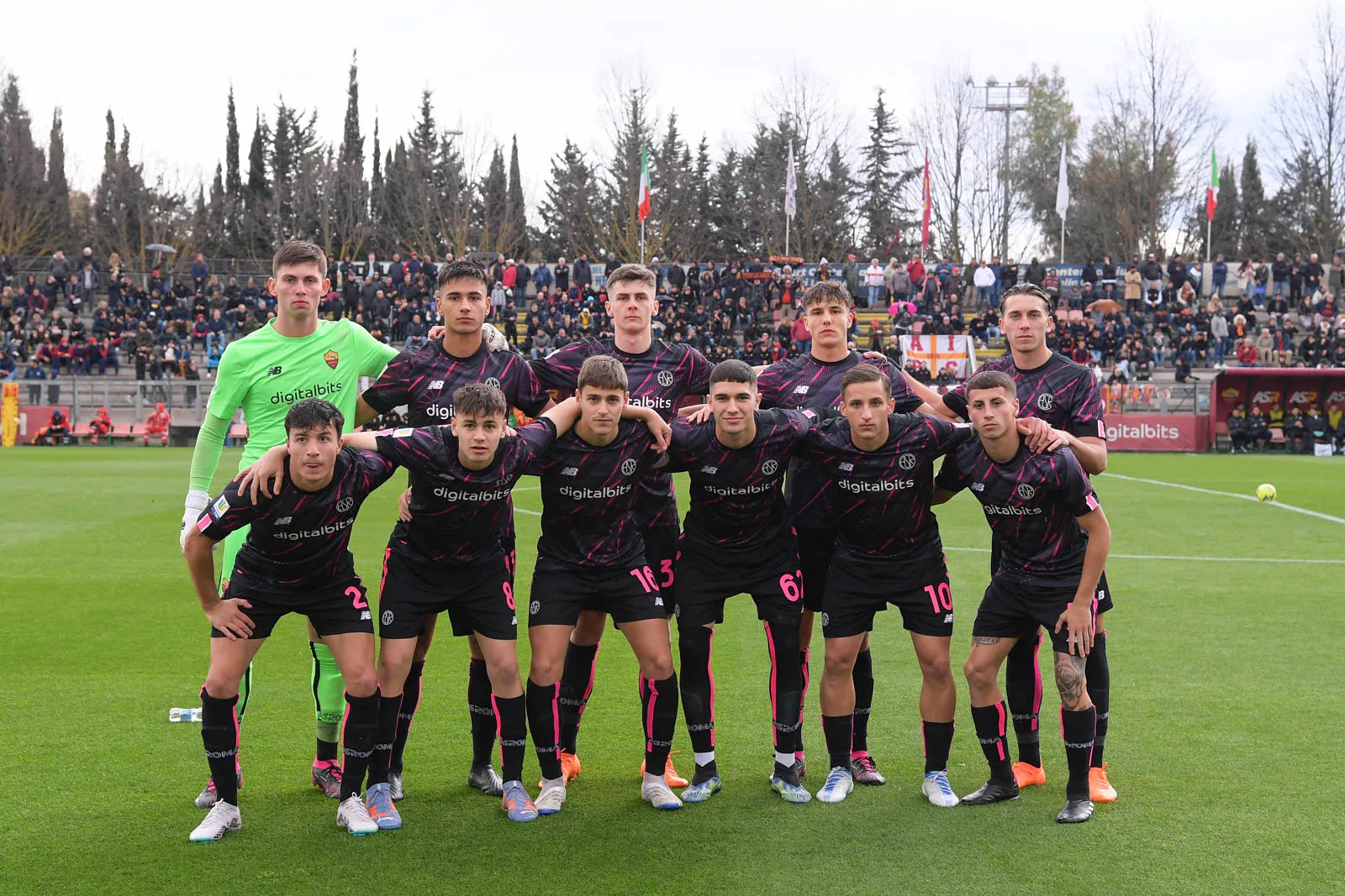 roma inter primavera