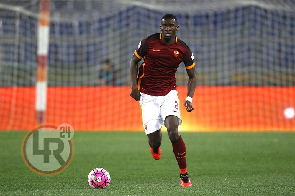 roma inter ruediger 2