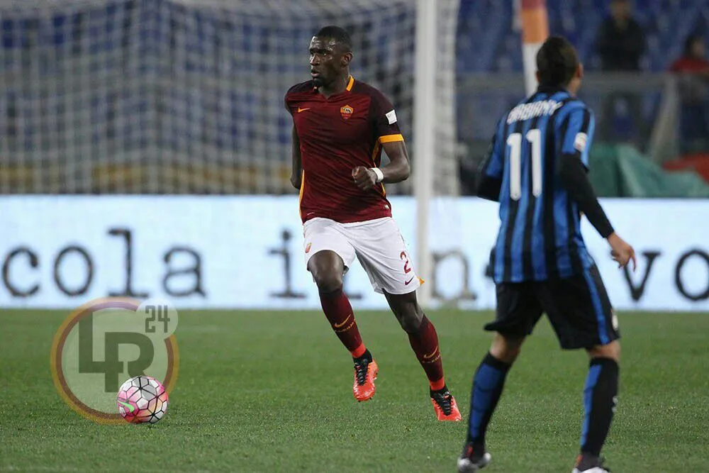 roma inter ruediger