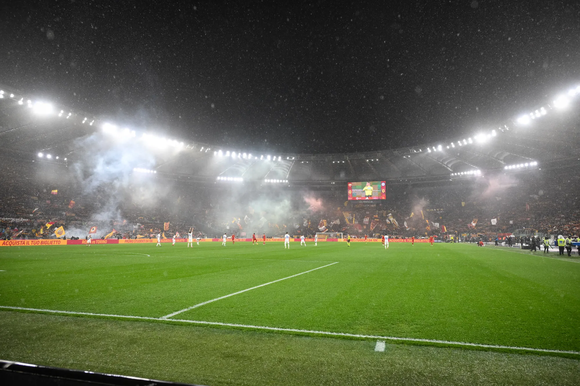 roma inter stadio olimpico 1