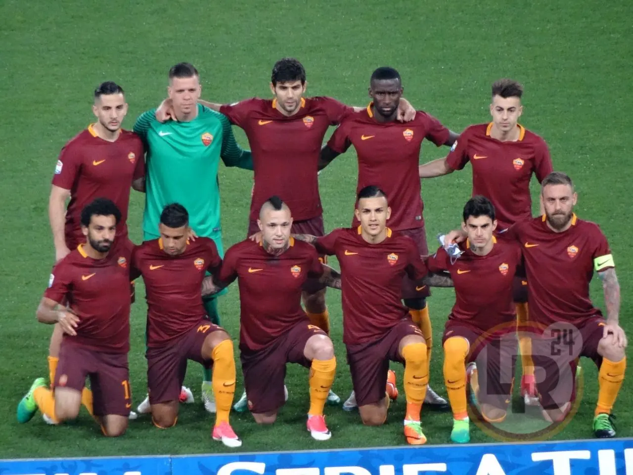 roma juve formazione 3