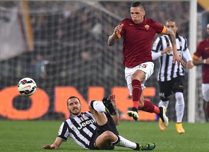 roma juventus 3