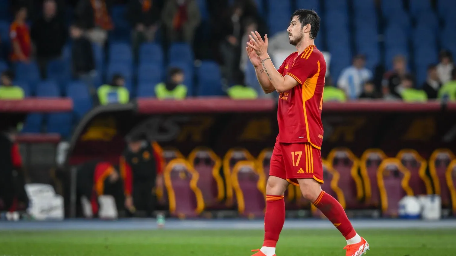 roma juventus azmoun