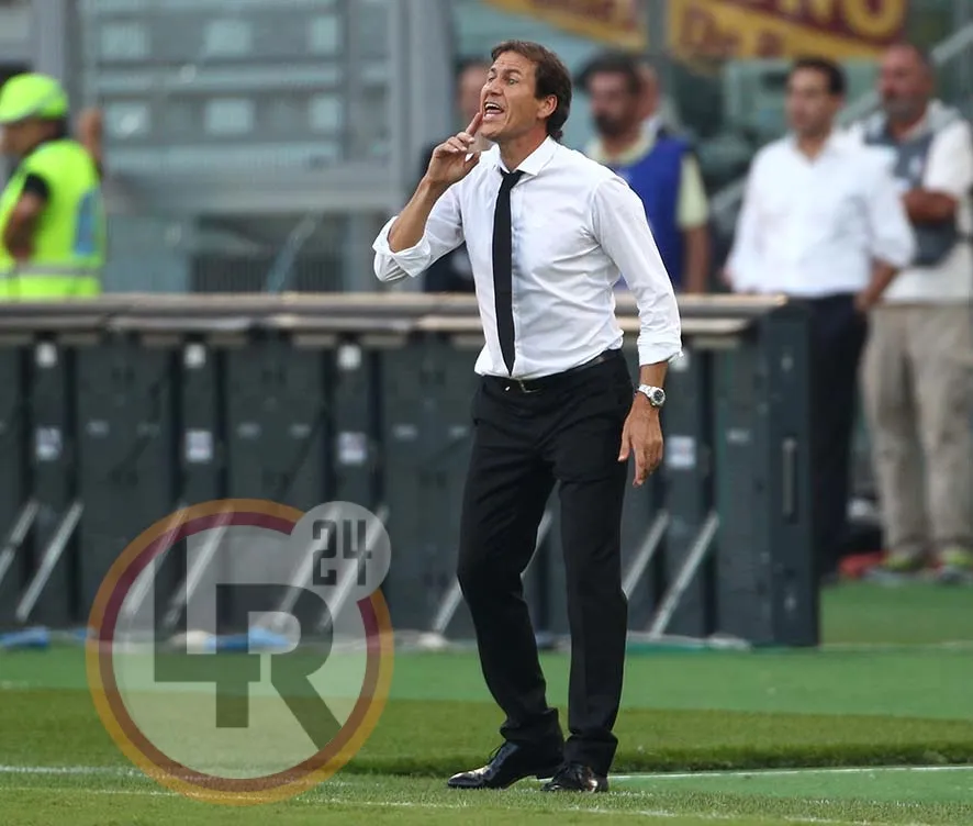 roma juventus garcia 30082015 mancini