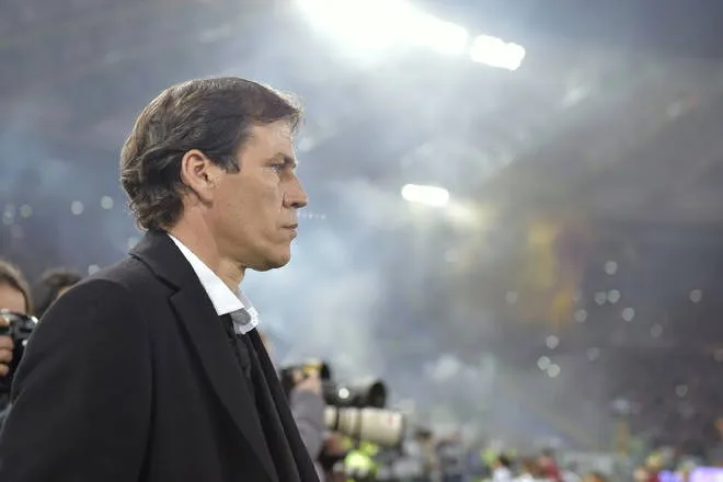 roma juventus garcia