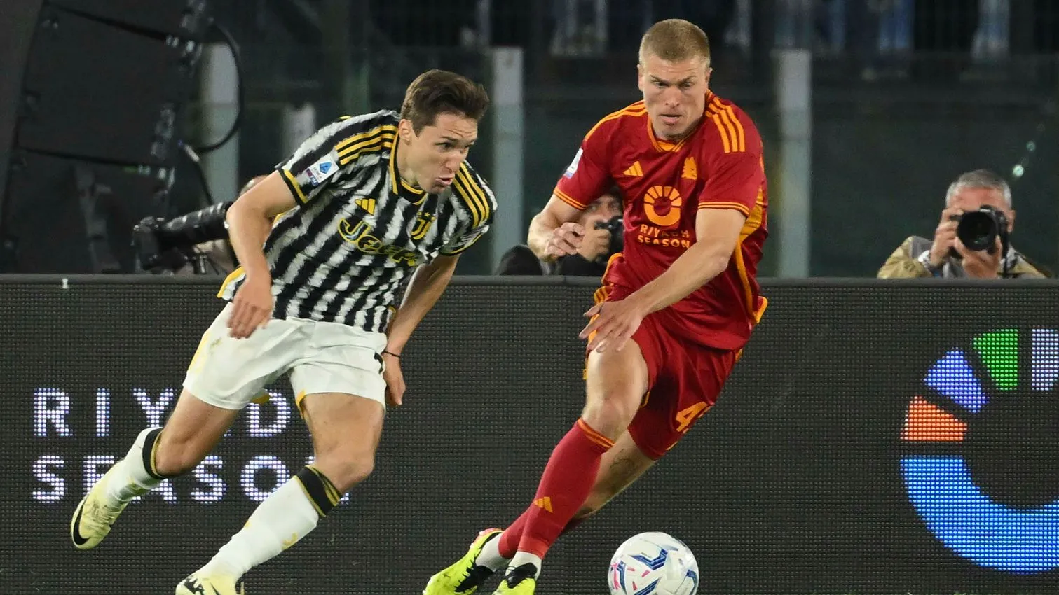 roma juventus kristensen chiesa
