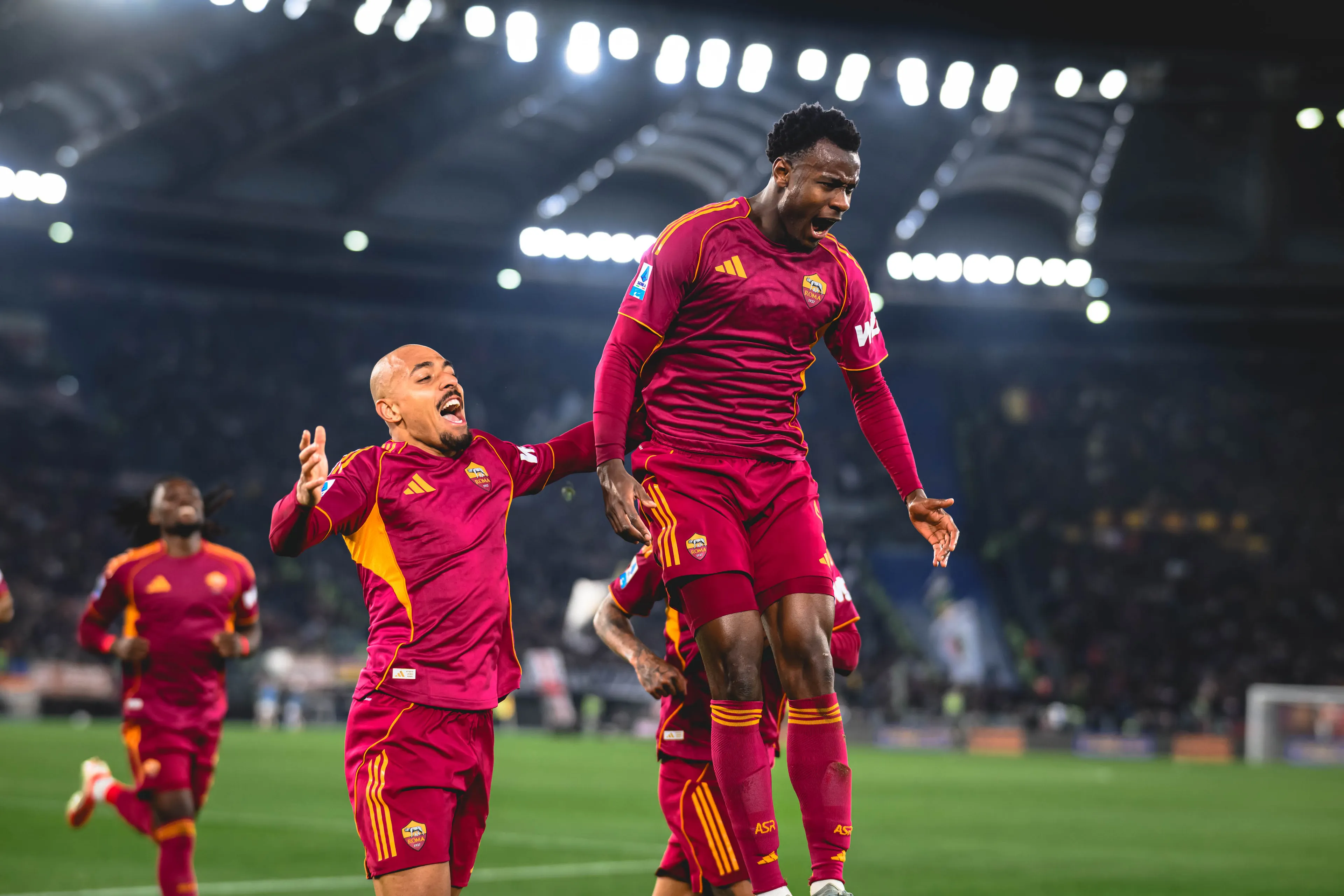 roma juventus ndicka malen