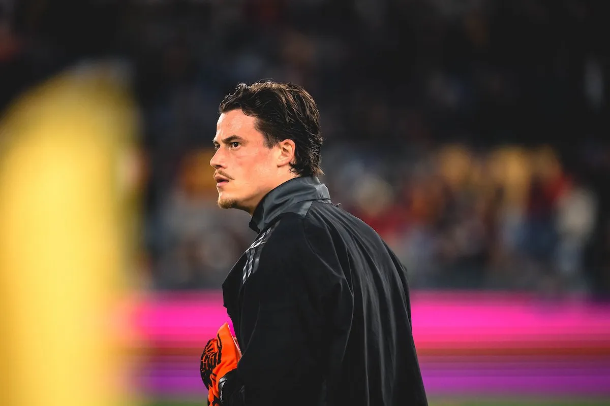 roma juventus svilar