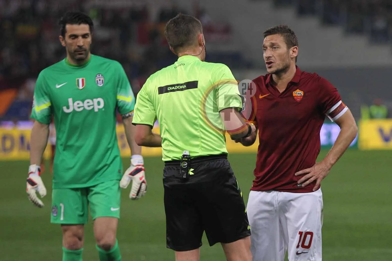 roma juventus totti orsato1