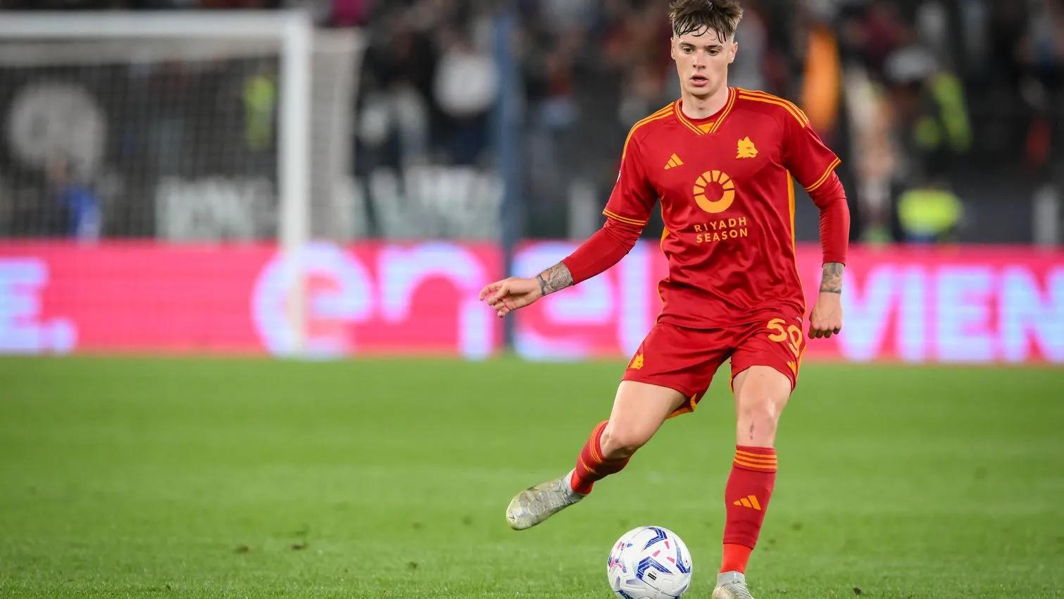 roma juventus zalewski