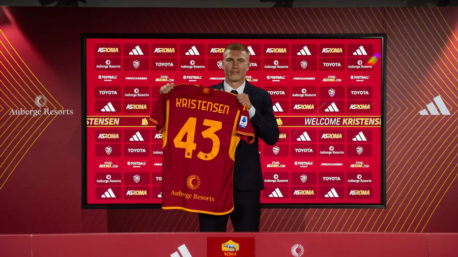 roma kristensen