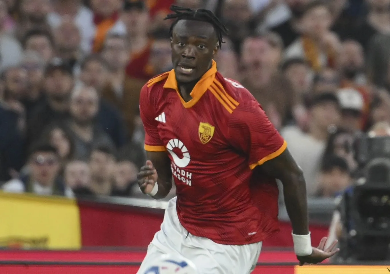 roma lazio abraham