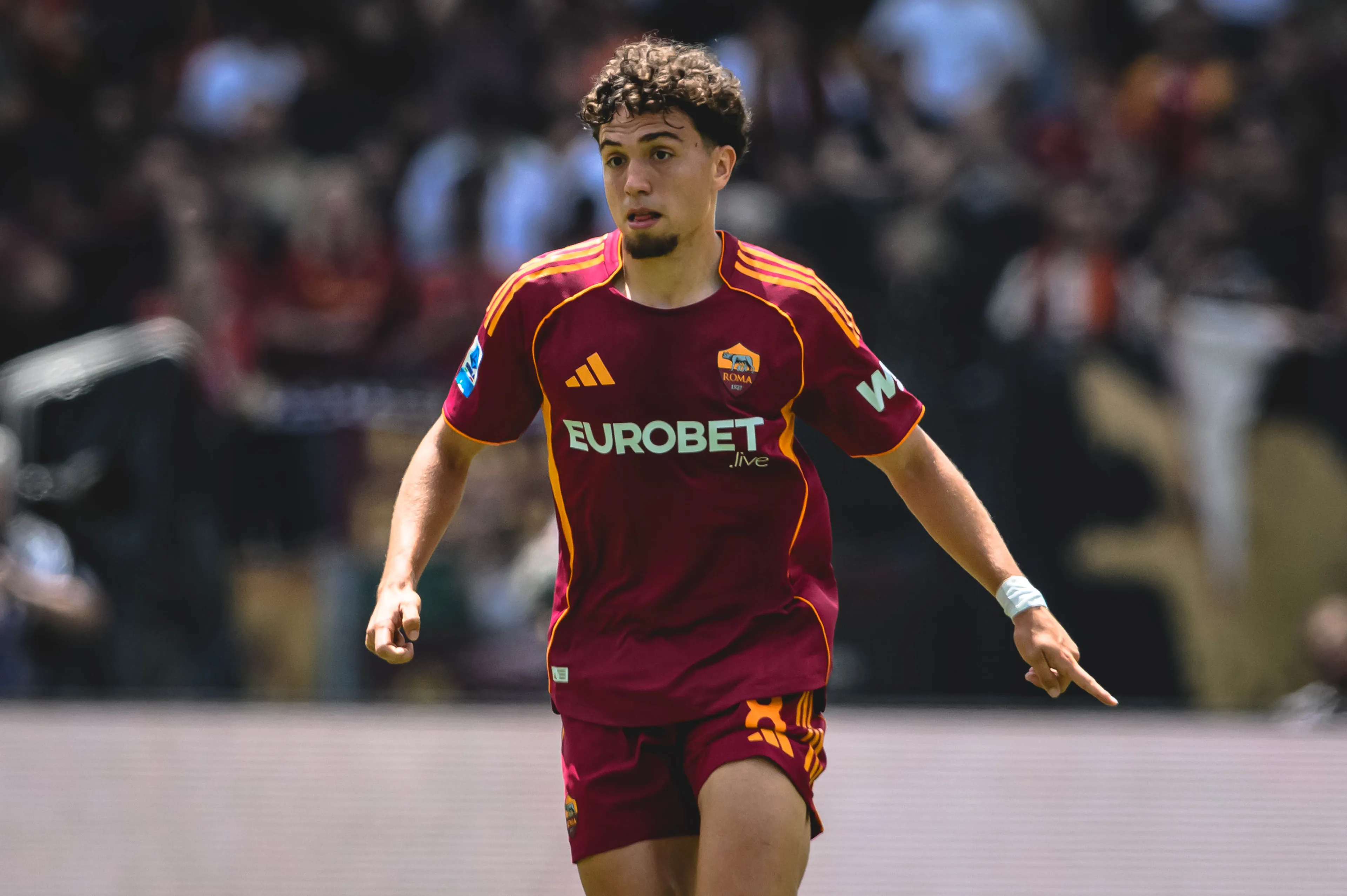 roma lazio el aynaoui