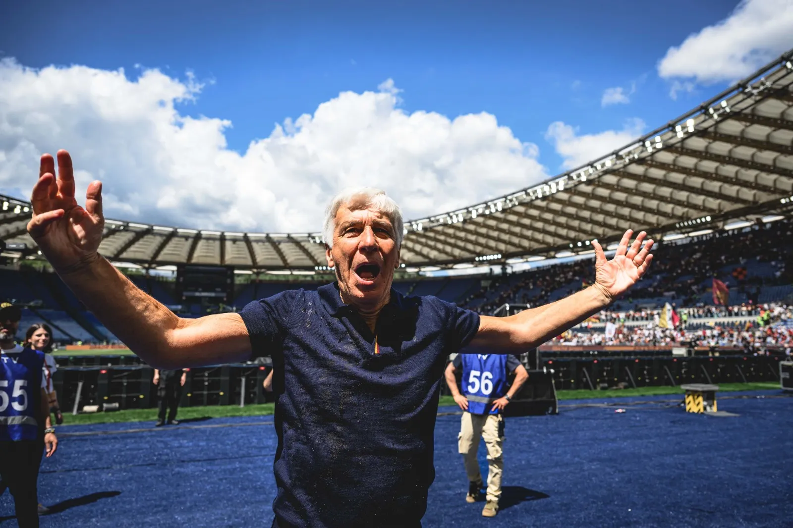 roma lazio gasperini 2