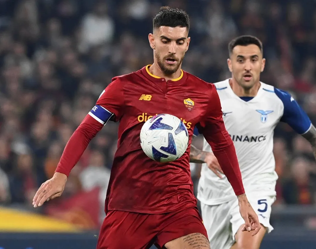 roma lazio pellegrini