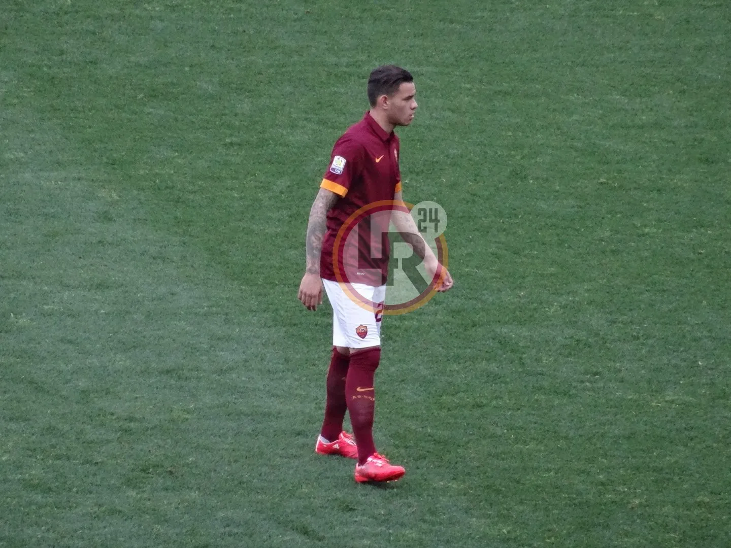 roma lazio primavera sanabria 2