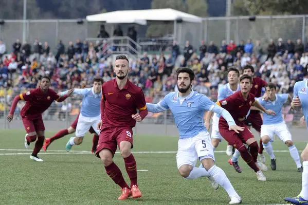 roma lazio primavera