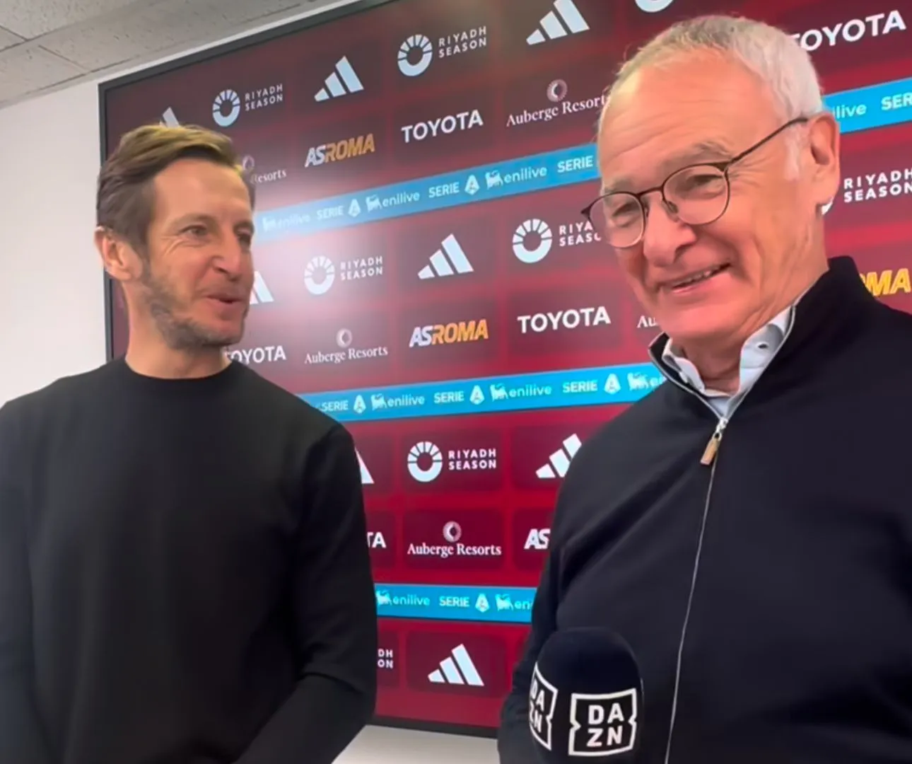 roma lazio ranieri ambrosini
