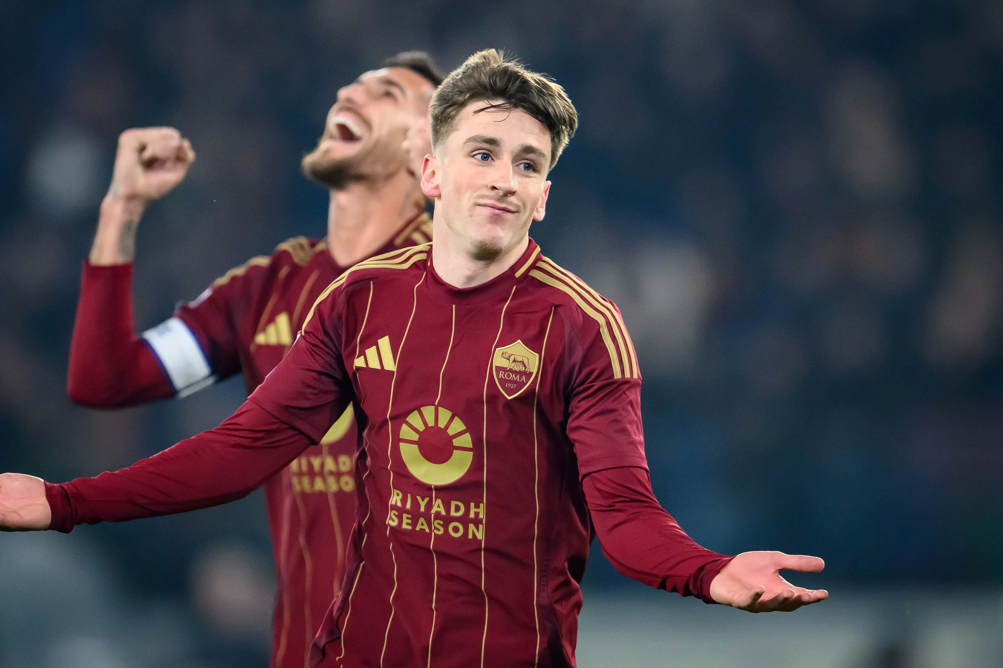roma lazio saelemaekers