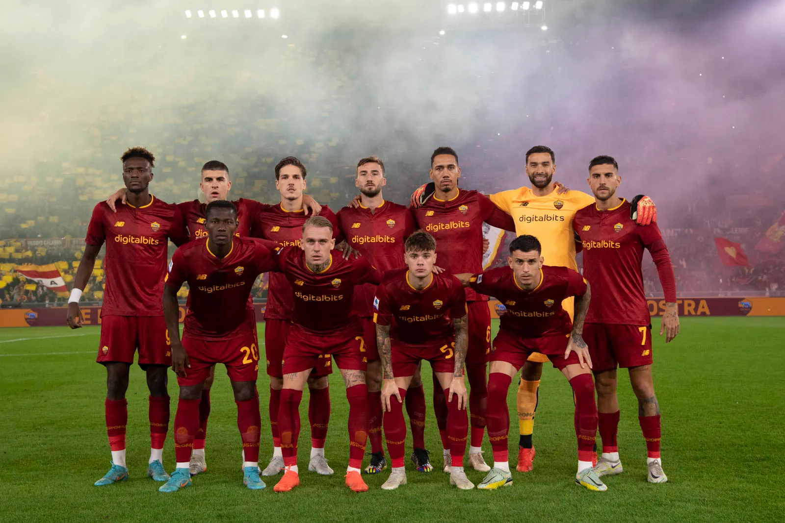 roma lazio squadra