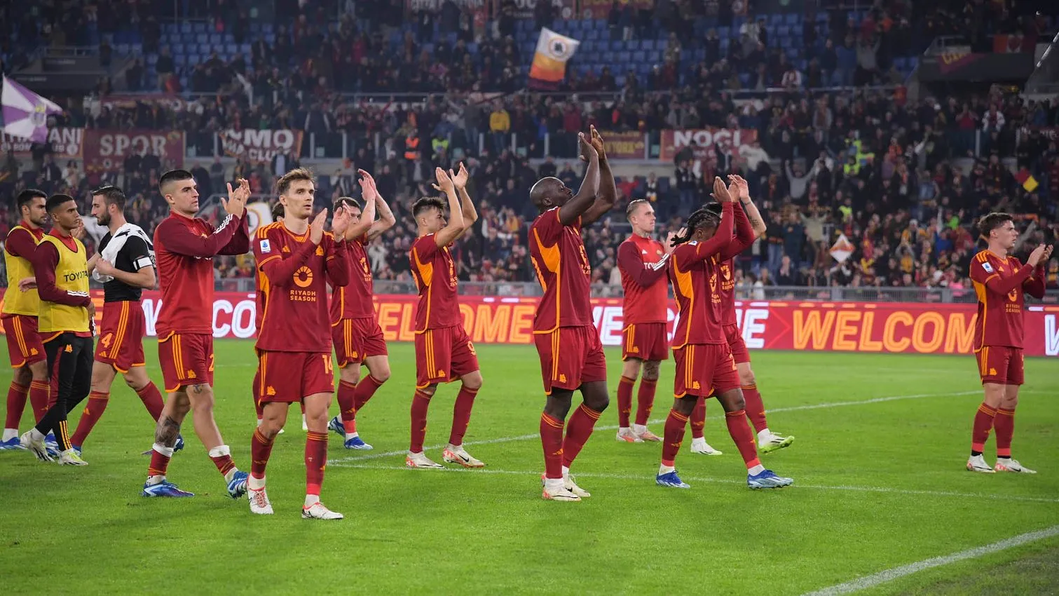 roma lecce squadra 1