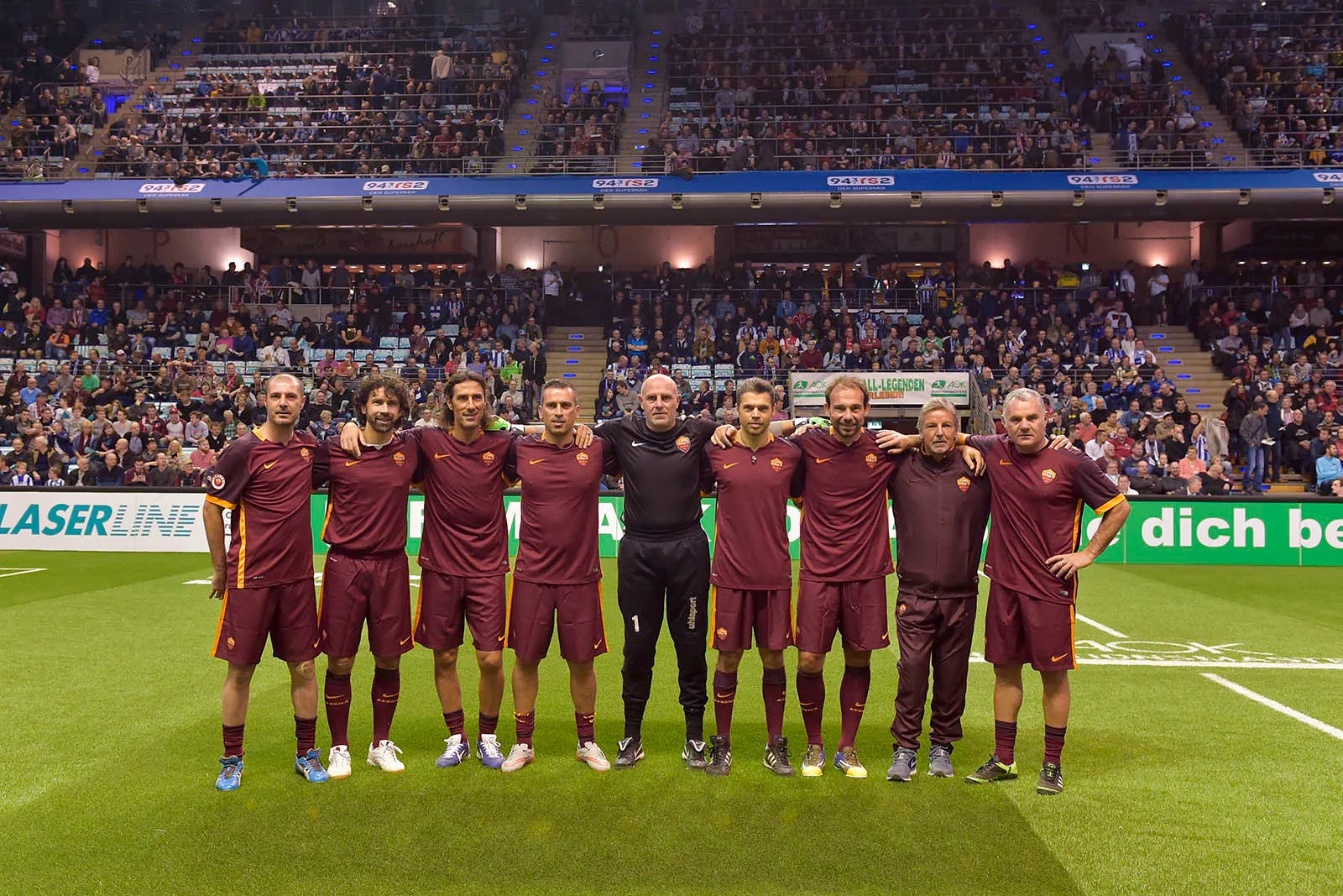roma legends