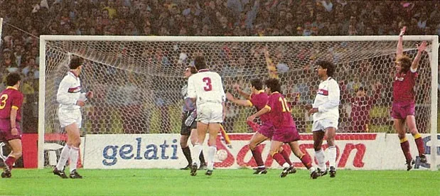 roma milan 1 0 coppa italia 1991