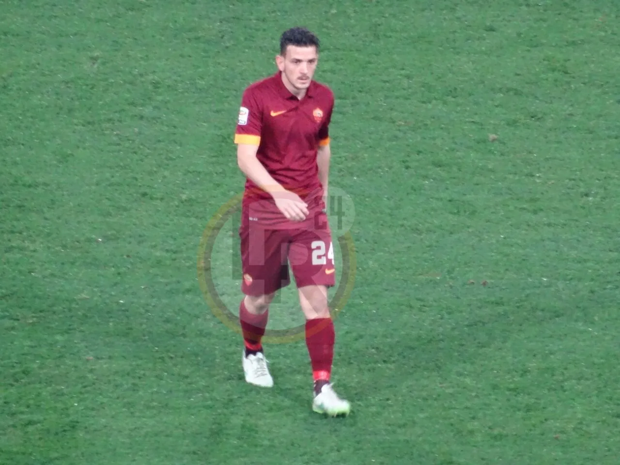 roma milan florenzi 20122014