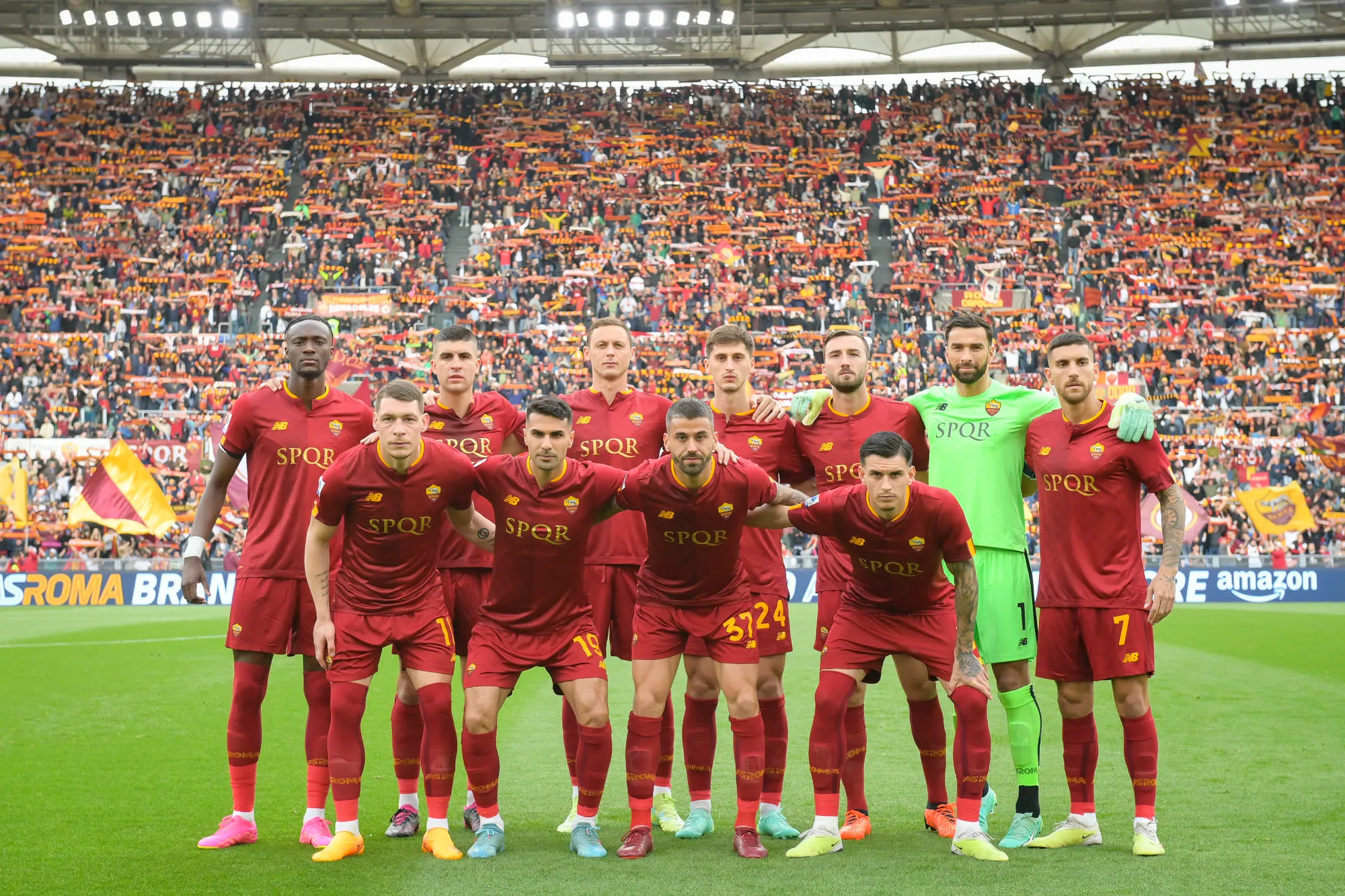 roma milan formazione