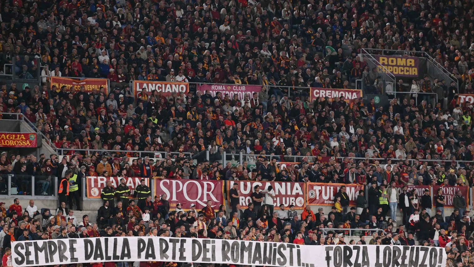 roma milan tifosi 1