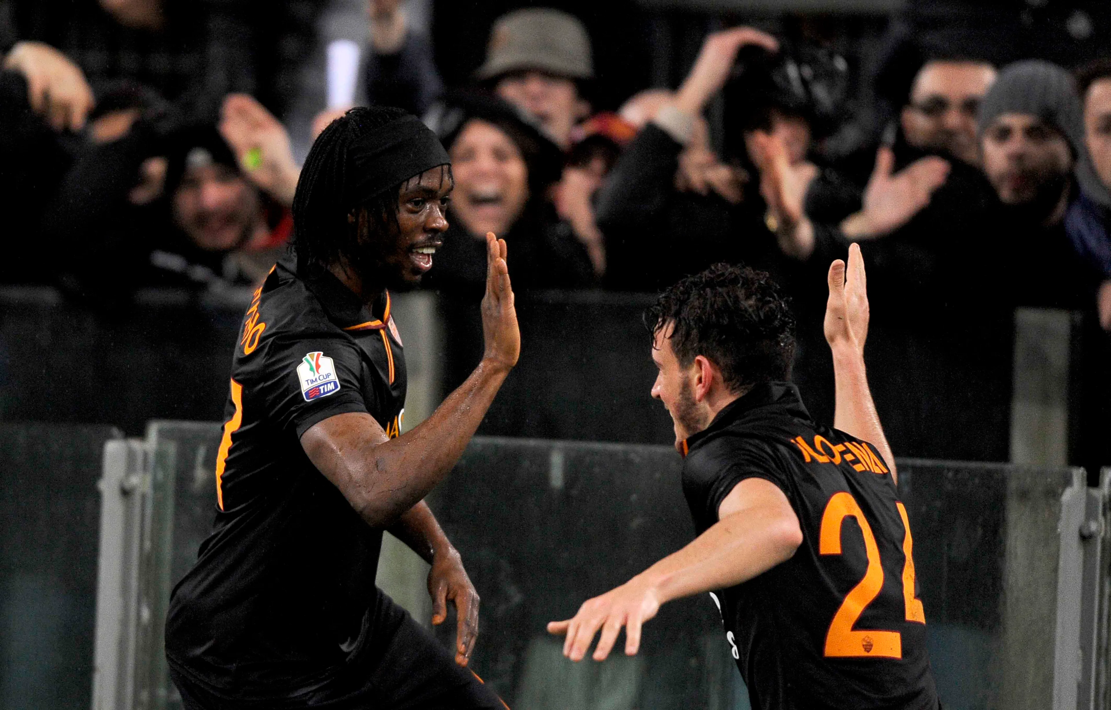 roma na gervinho florenzi